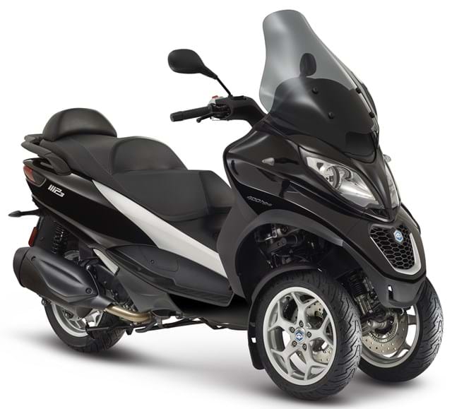 Piaggio MP3 400